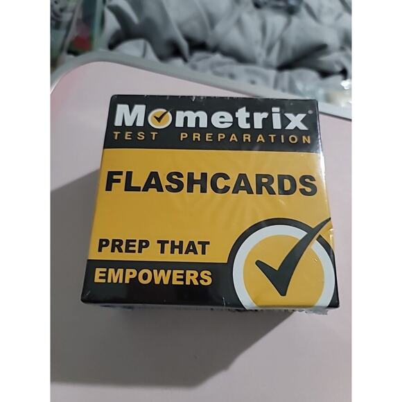 unknown Other - Mometrix Trst Preparation Flash Cards Prep Tha Empowers Ptcp Exam Prep 2023/24